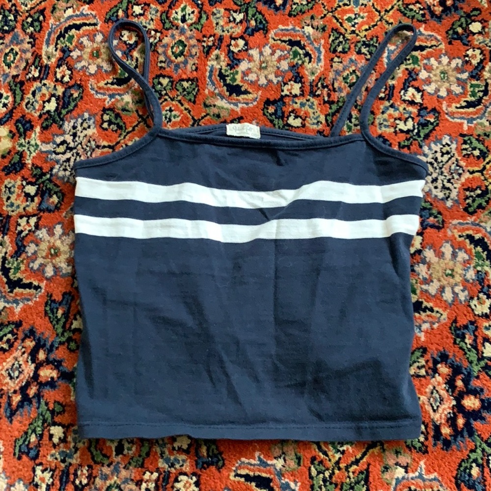 John Galt/ Brandy Melville top